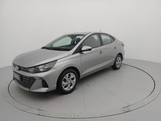 HYUNDAI HB20S 1.0 12V FLEX COMFORT MANUAL HYUNDAI HB20S 1.0 12V FLEX COMFORT MANUAL